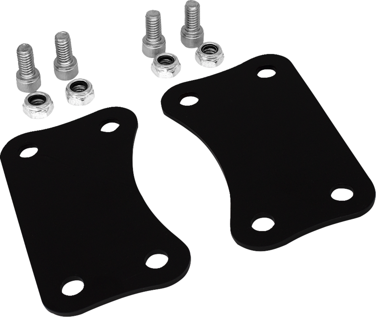 COASTAL MOTO Fender Brackets
