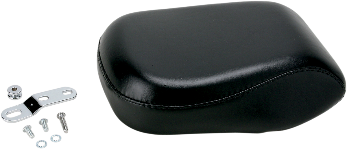 Bare Bones Series Pillion Pad — Smooth