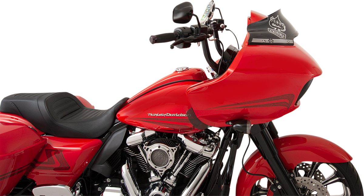 KLOCK WERKS Sport Flare™ Windshield