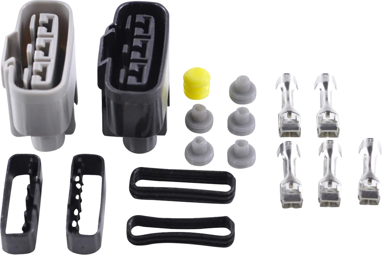 Rm stator Connector Kit - Rectifier Regulator Can-Am/Honda/Kawasaki/Yamaha/Triumph/BMW/Indian/Sea-Doo/Victory/Ski-Doo/Polaris/Lynx