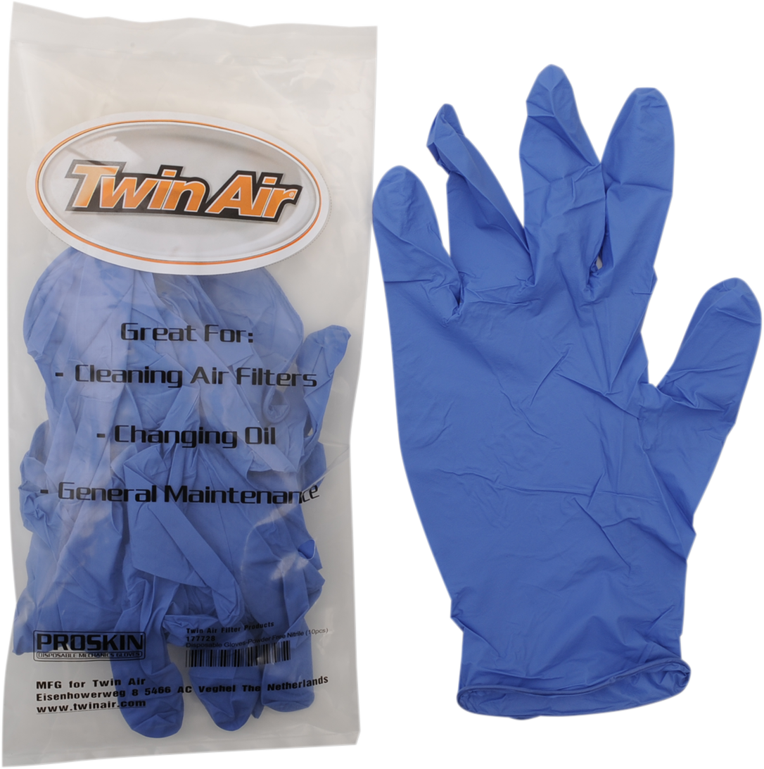 Twin Air Nitrile Rubber Gloves