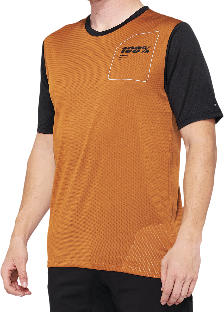 Ridecamp Short-Sleeve Jersey