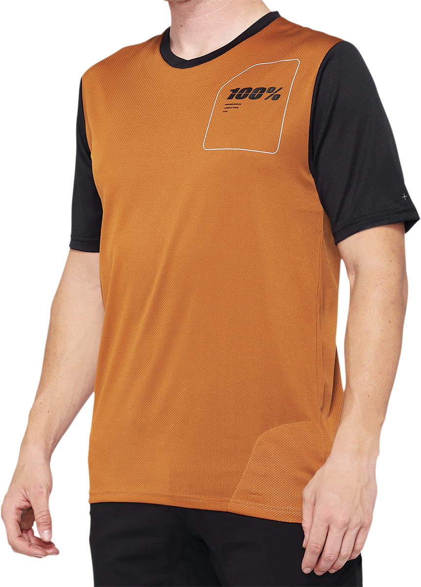 Ridecamp Short-Sleeve Jersey