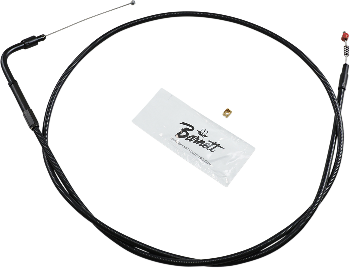 Barnett Stealth Series Idle Cable For Harley Touring 2002-2006