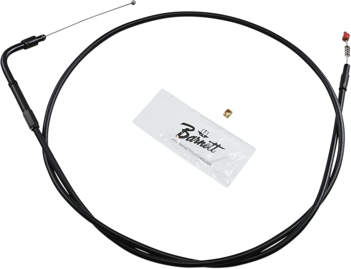 BARNETT Stealth Series Throttle/Idle Cable — Idle