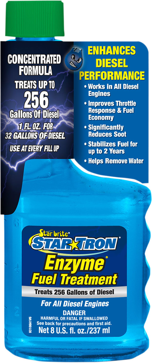STAR TRON Enzyme Diesel Additive