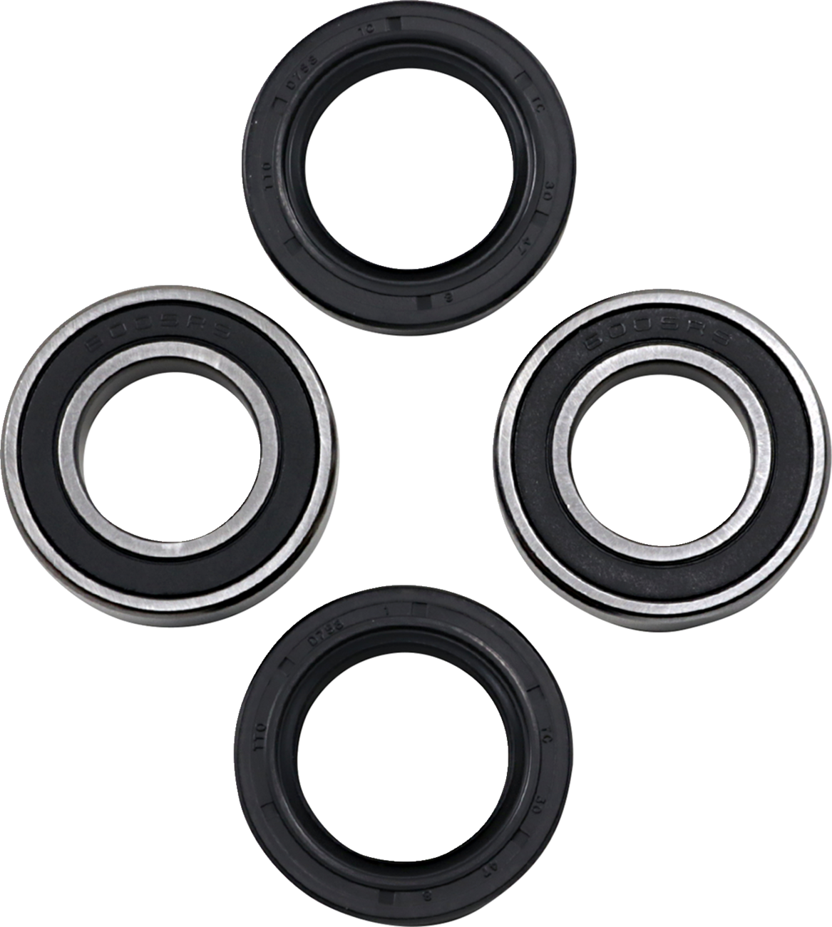 Pivot Works Talon Hub Front Wheel Bearing Kit Gas Gas / Honda / Kawasaki / KTM / Suzuki / Yamaha 85cc-500cc 2000-2022