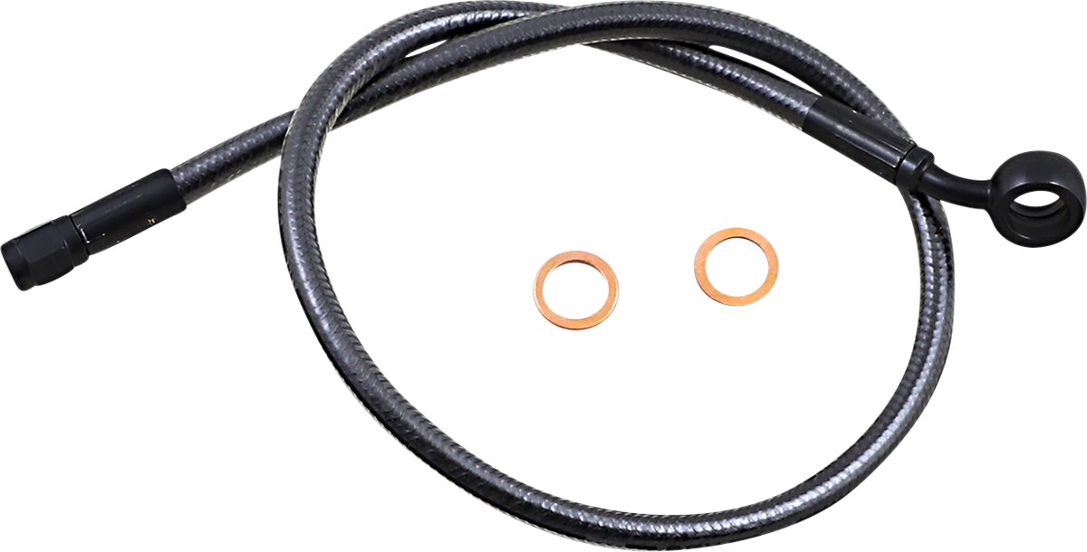 Alternate Length Upper Brake Line