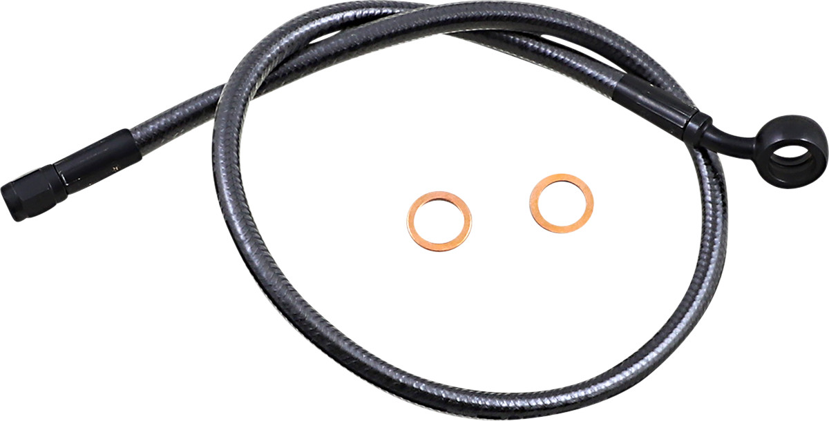MAGNUM SHIELDING Alternate Length Upper Brake Line