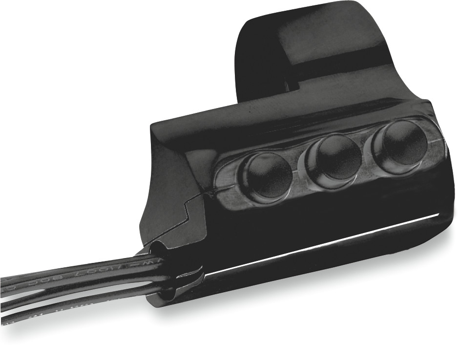 PERFORMANCE MACHINE (PM) Contour Billet Handlebar Switch