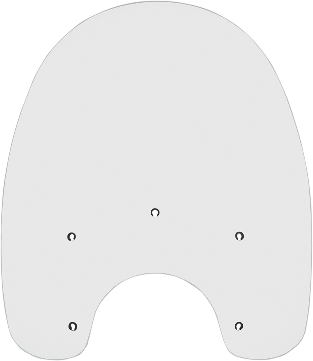 MEMPHIS SHADES Replacement Plastic Windshield