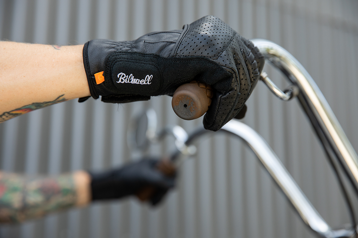 Biltwell Borrego Gloves