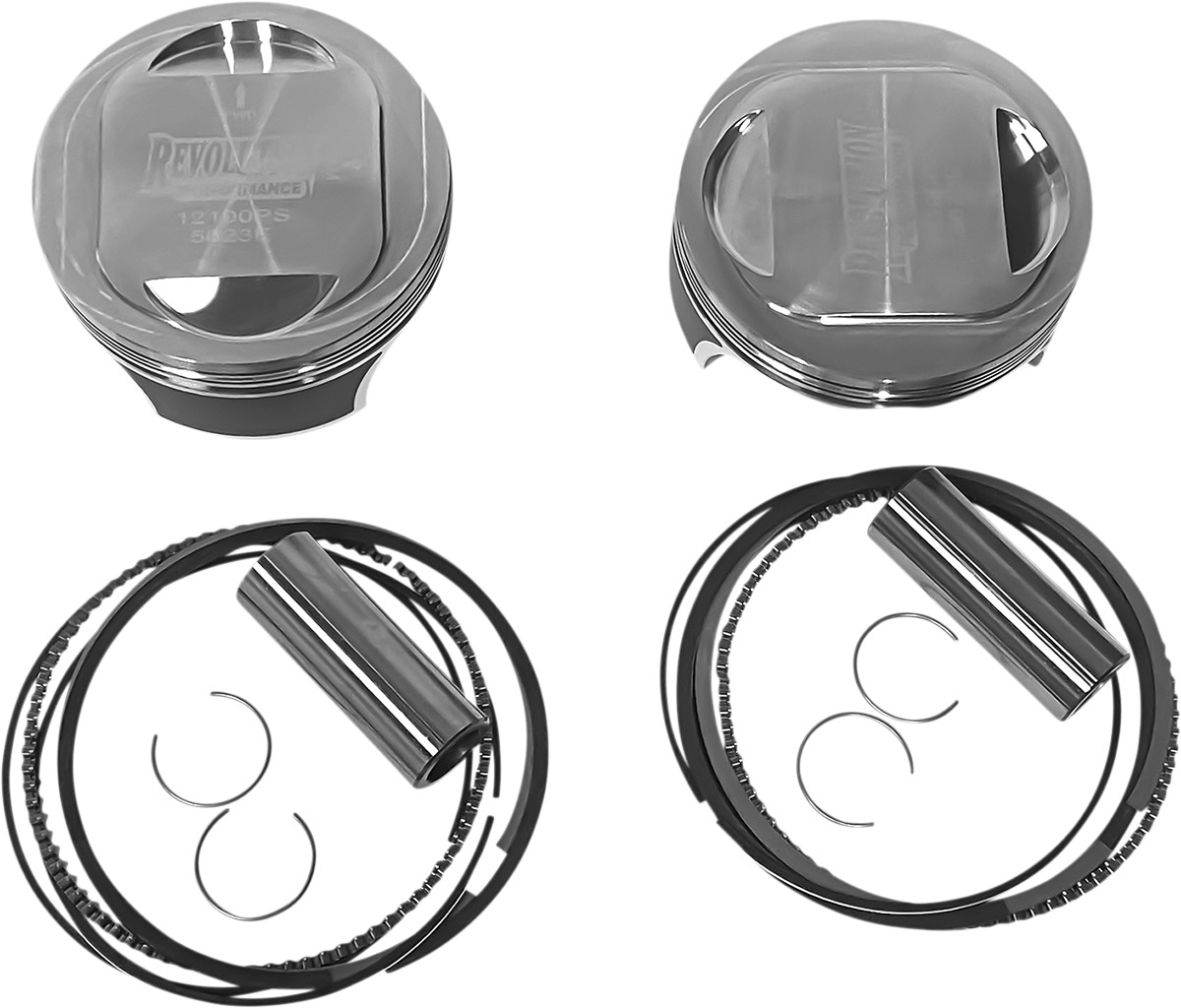 REVOLUTION PERFORMANCE, LLC Piston Kit for Revolution Cylinder Kit