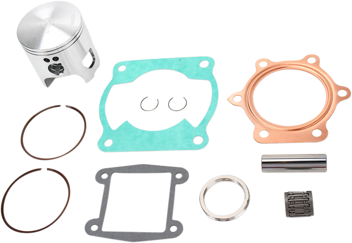 WISECO High Performance Piston Kit with Gaskets for 2-Stroke