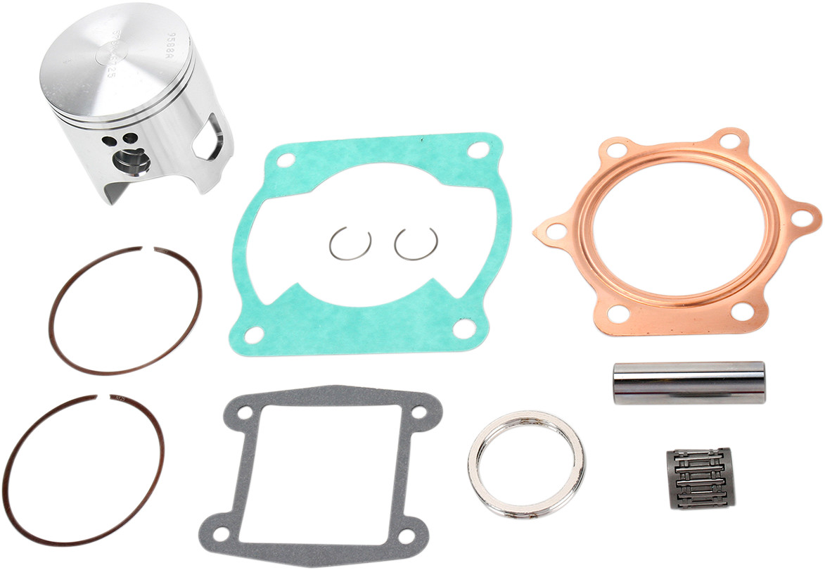WISECO High Performance Piston Kit with Gaskets for 2-Stroke