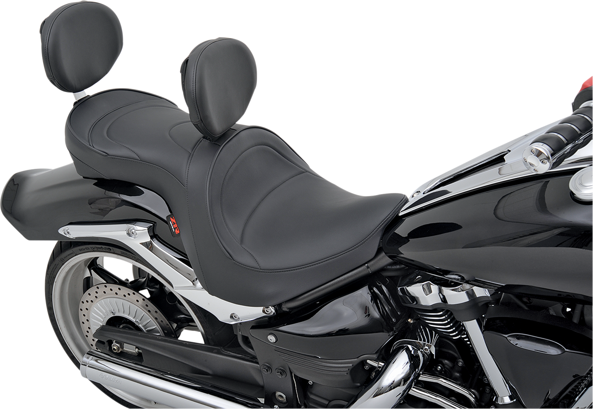 Z1r Double Bucket Seat - Backrest - Mild - Raider Yamaha