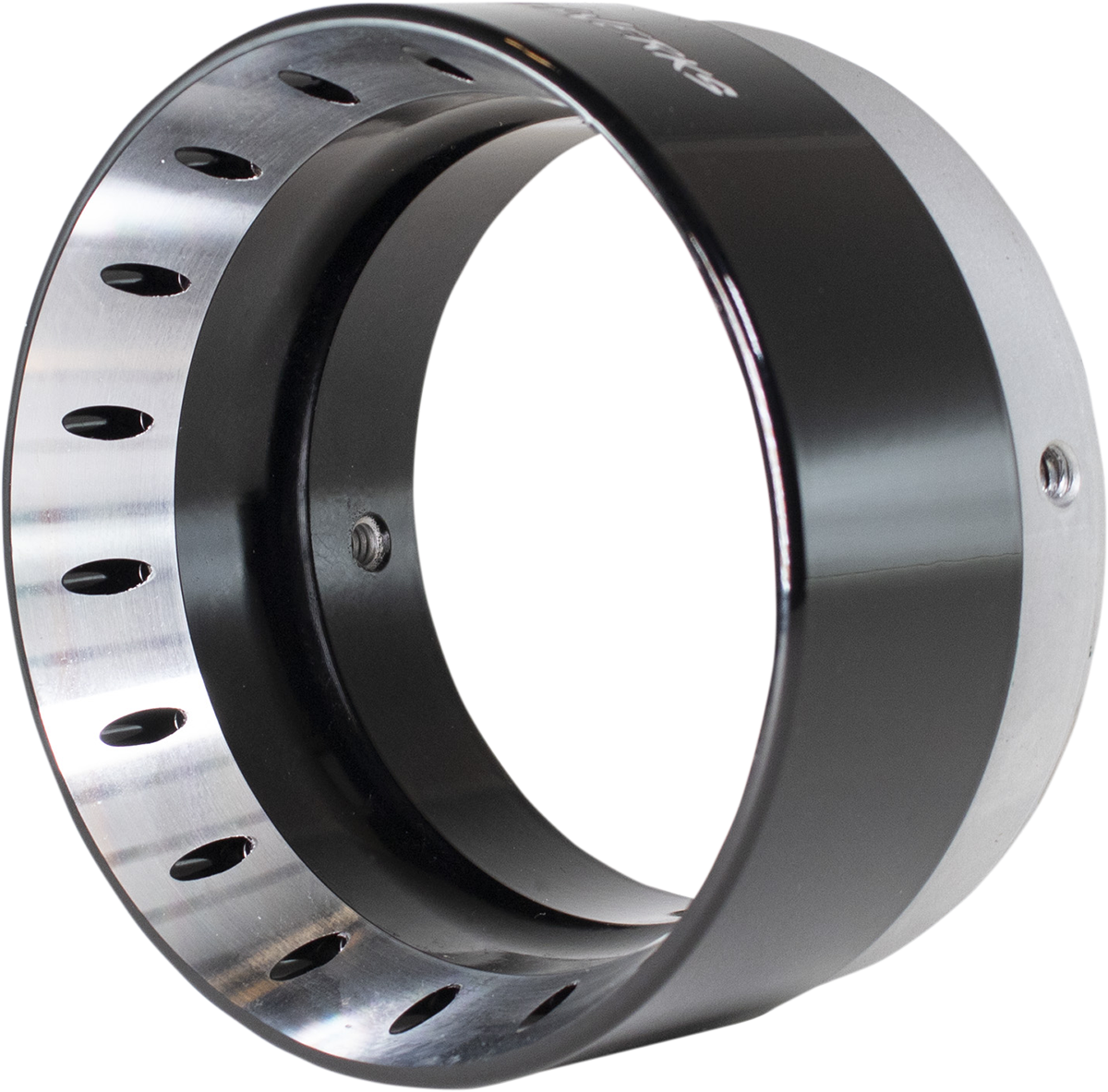 Khrome werks Replacement End Cap - Turbine - 4-1/2"