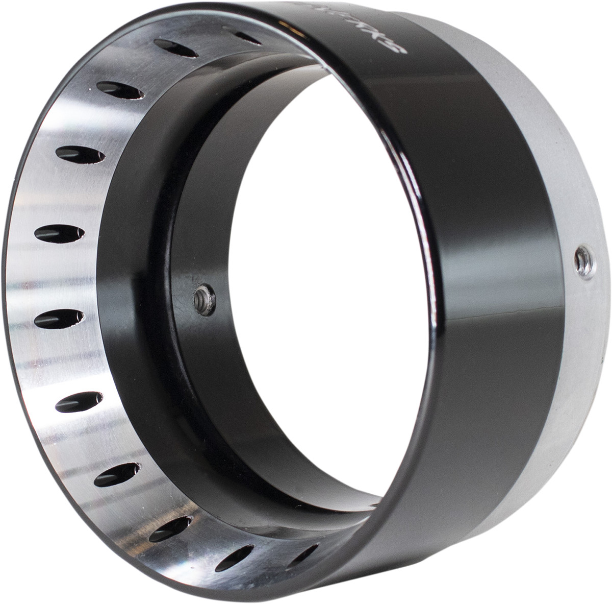 Khrome werks Replacement End Cap - Turbine - 4-1/2"