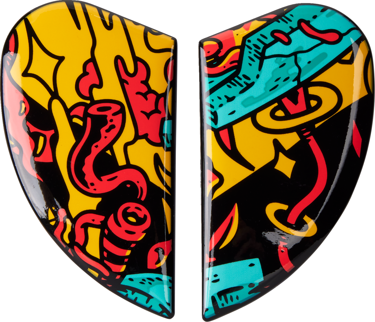 Icon Airform™ Helmet Side Plates