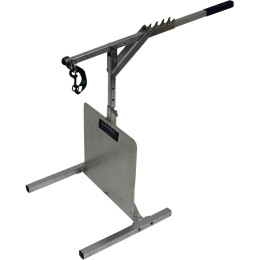 STAND WITH LEVER STAND WITH LEVER