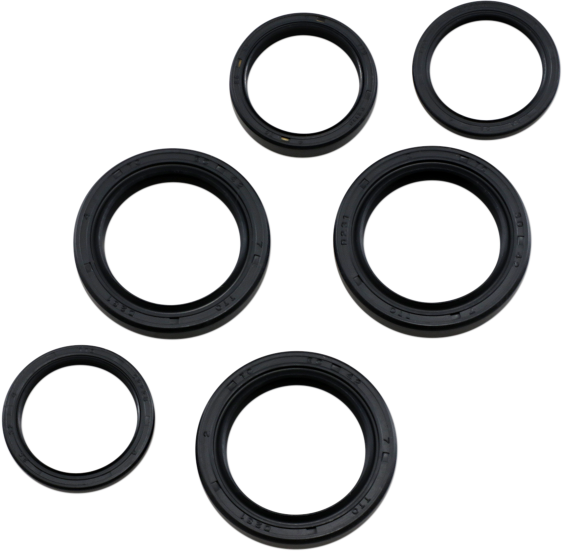 MOOSE OFFROAD Differential Seal Kit