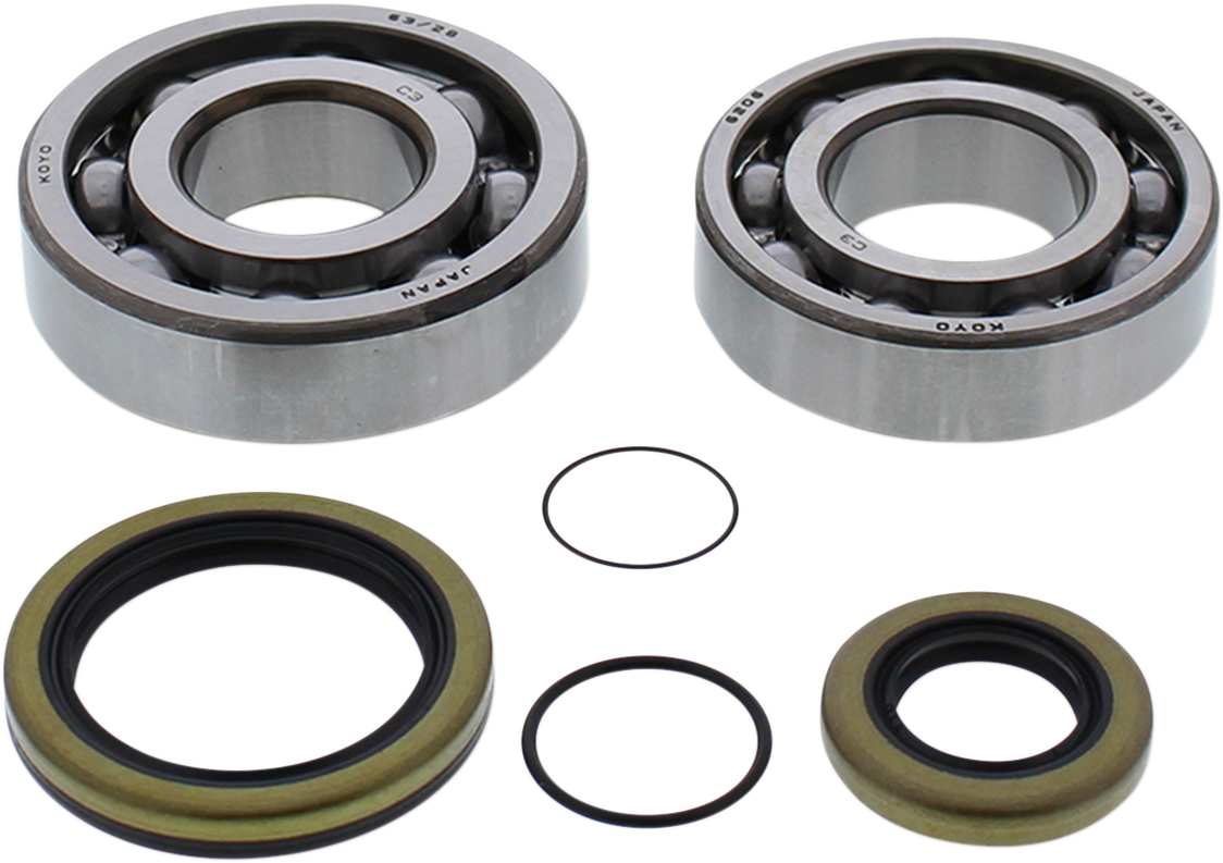 Crankshaft Bearing and Seal Kit