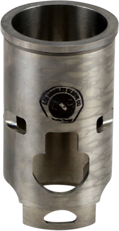 Cylinder Sleeve For 2-Stroke