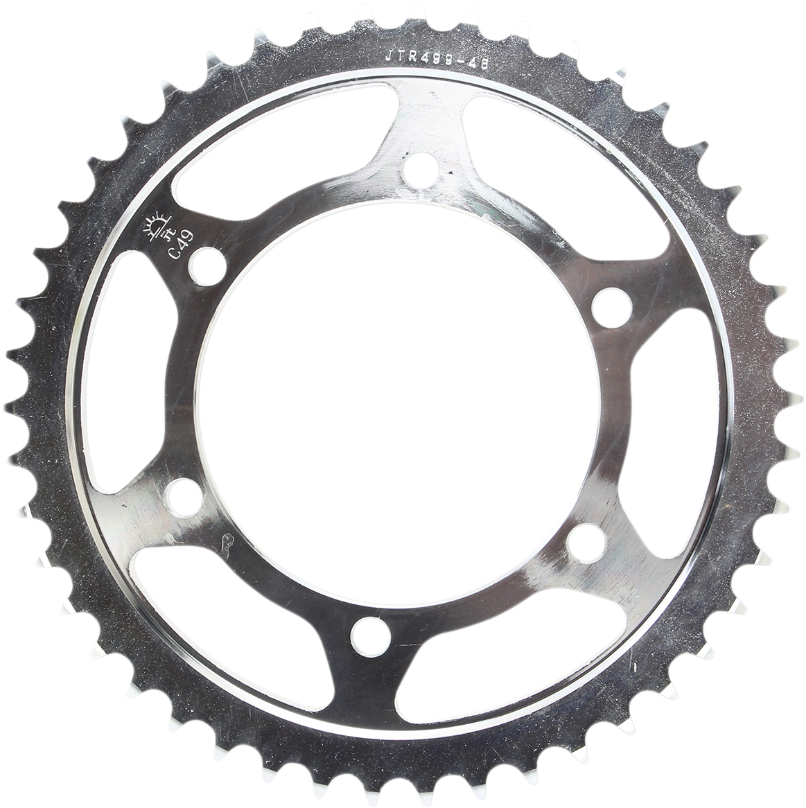 Jt sprockets Sprocket - Rear - Kawasaki/Suzuki - 48-Tooth 48T