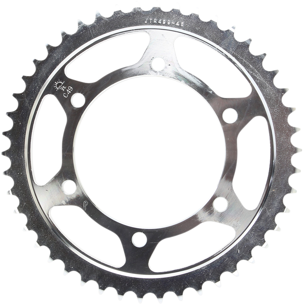 JT SPROCKETS Steel Rear Sprocket