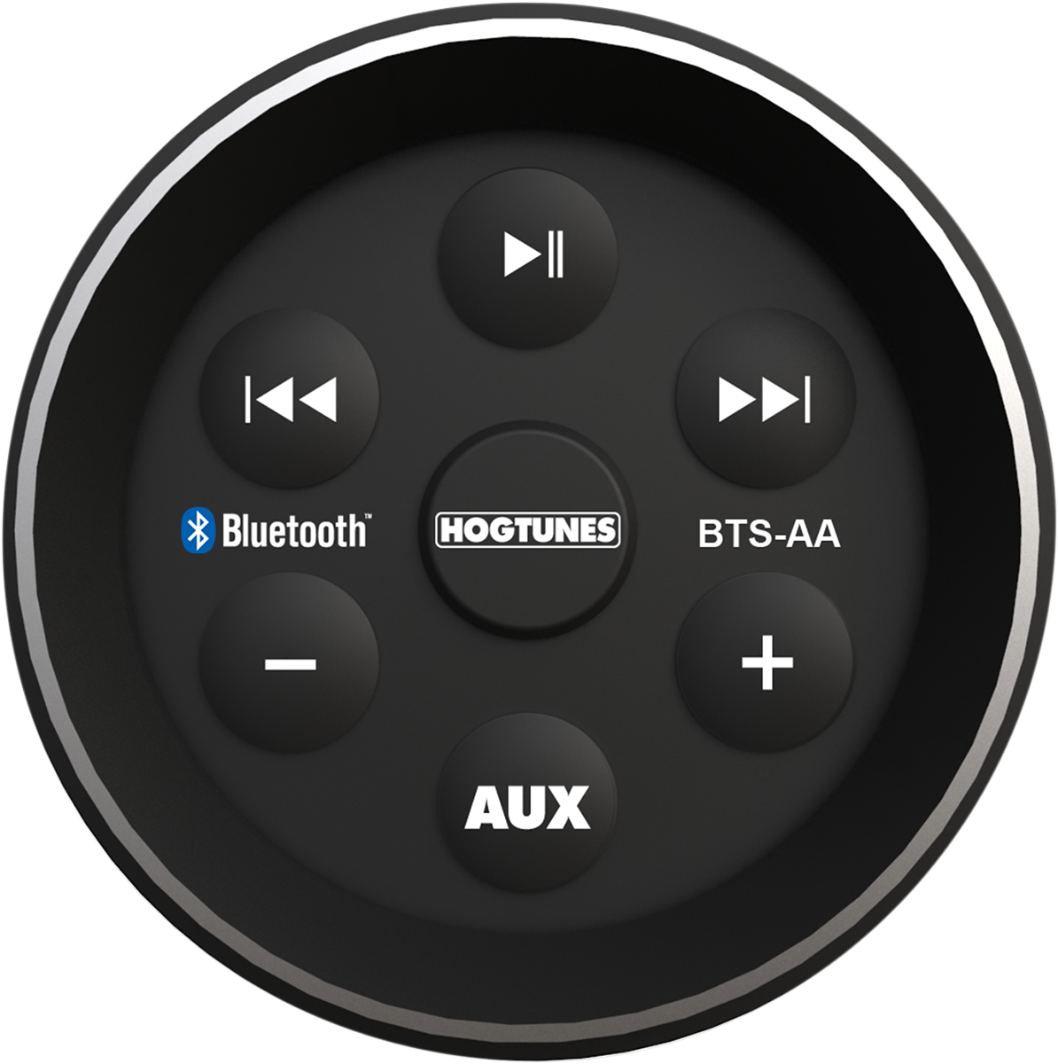Hogtunes Bluetooth Wireless Music Connector For Harley Touring 1999-2013