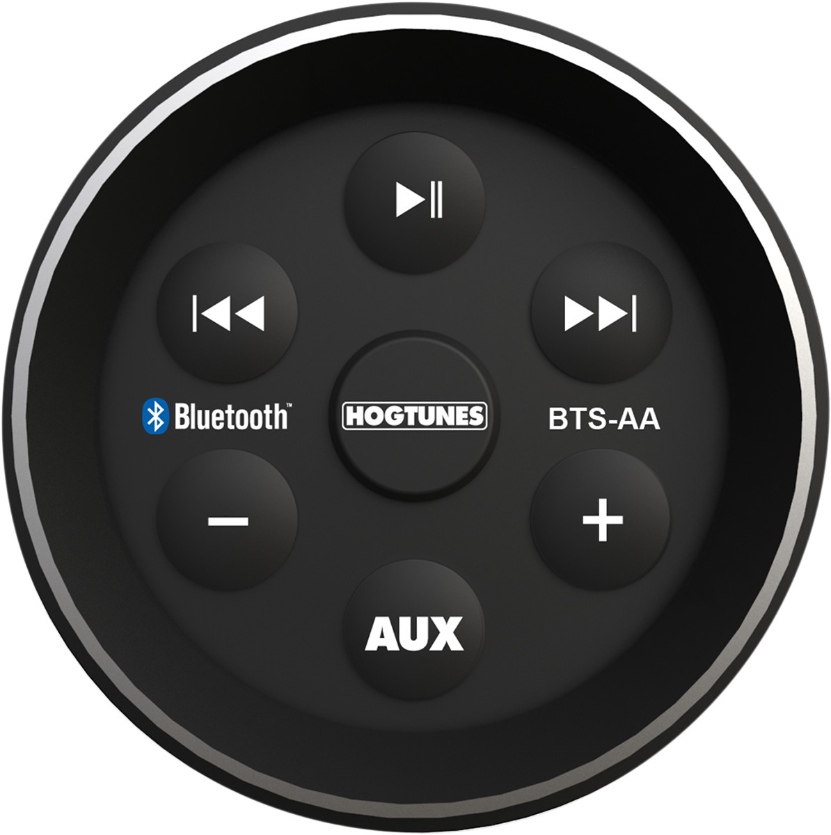 HOGTUNES In-Fairing Bluetooth® Music Receiver/Controller