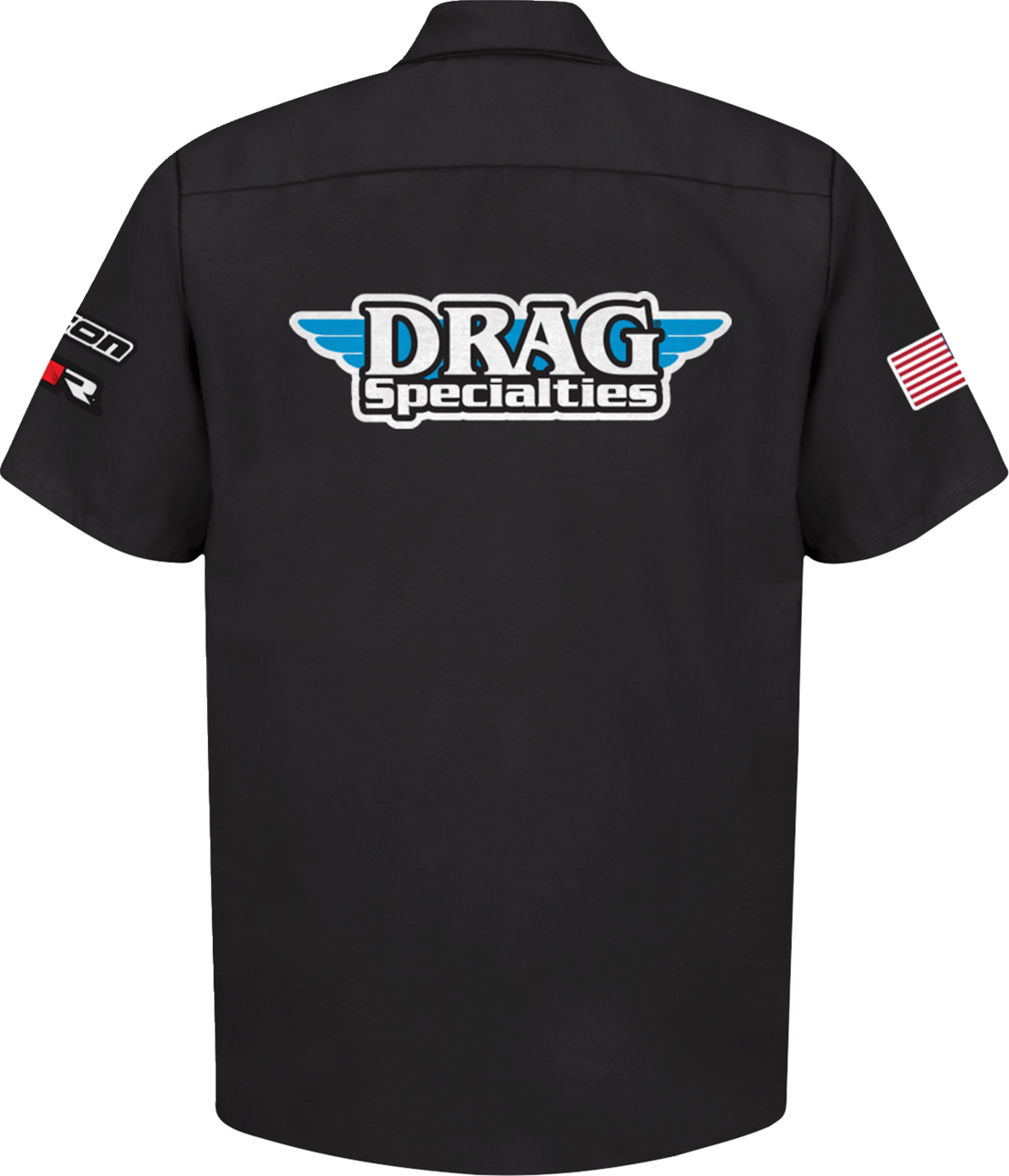 THROTTLE THREADS Drag Specialties House 25 Shirt
