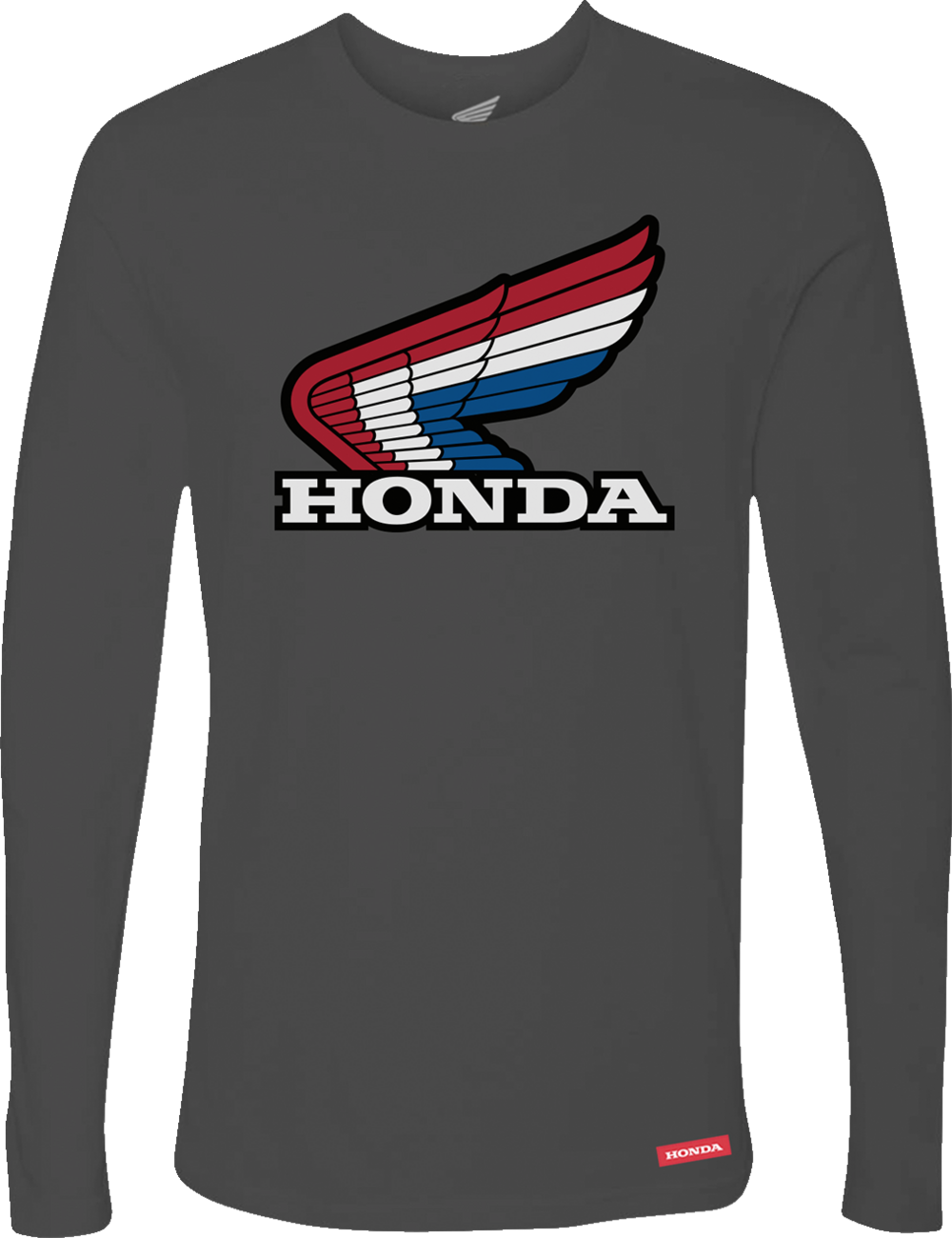 HONDA APPAREL Honda Wing Long-Sleeve T-Shirt