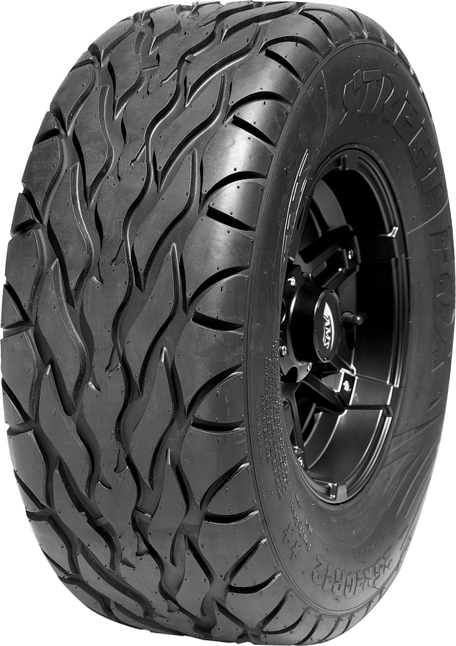 Ams Tire - Street Fox - Front/Rear - 23x10R14 - 4 Ply