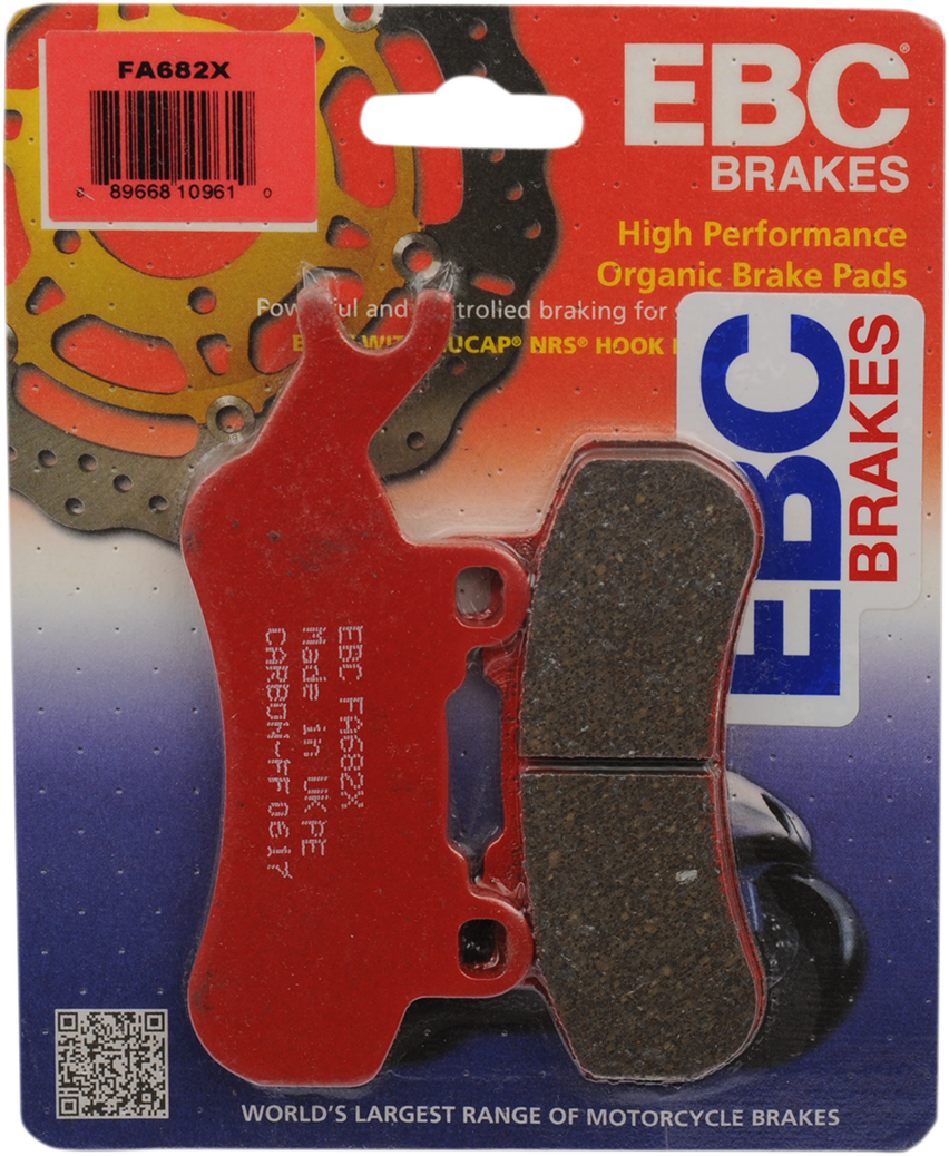 Sport Carbon "X" Brake Pads