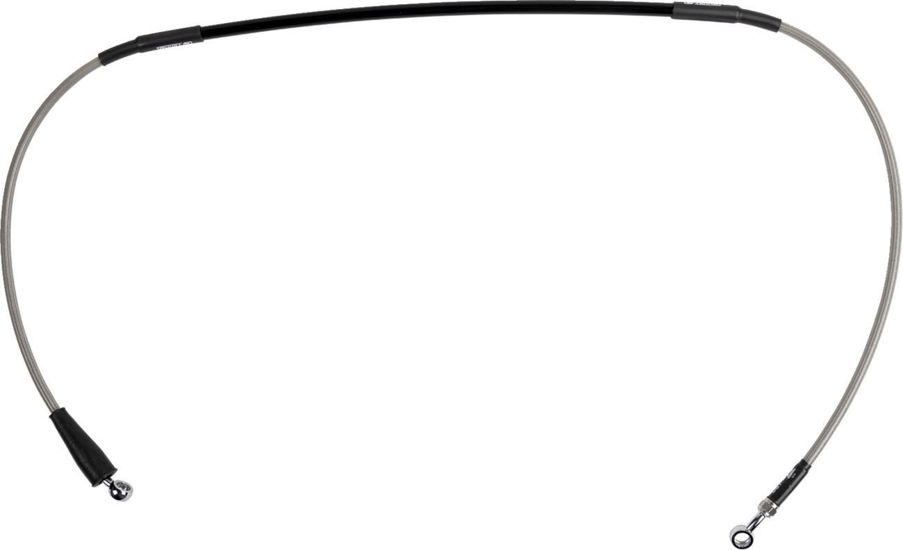 Moose Racing Stainless Steel Braided Brake Line