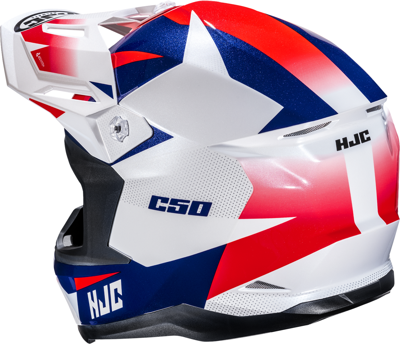 HJC C50 Slide Helmet
