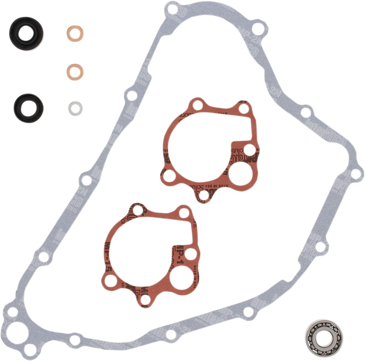 Moose Racing Water Pump Rebuild Kit