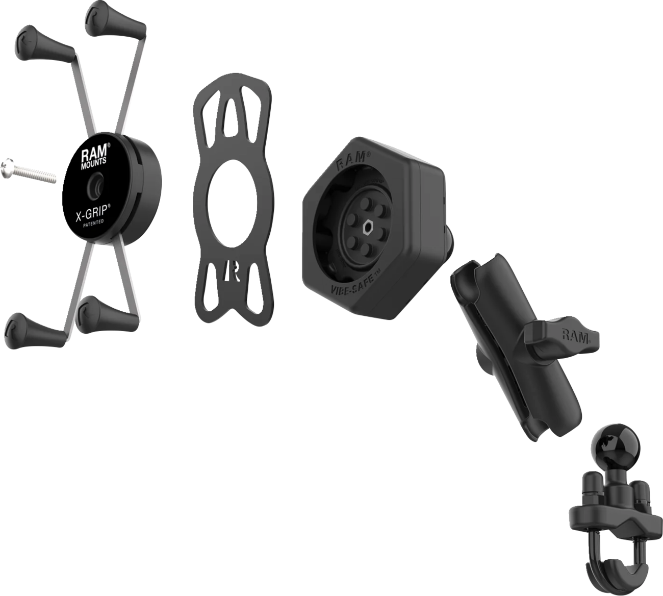 RAM MOUNTS X-Grip® Mount Kit