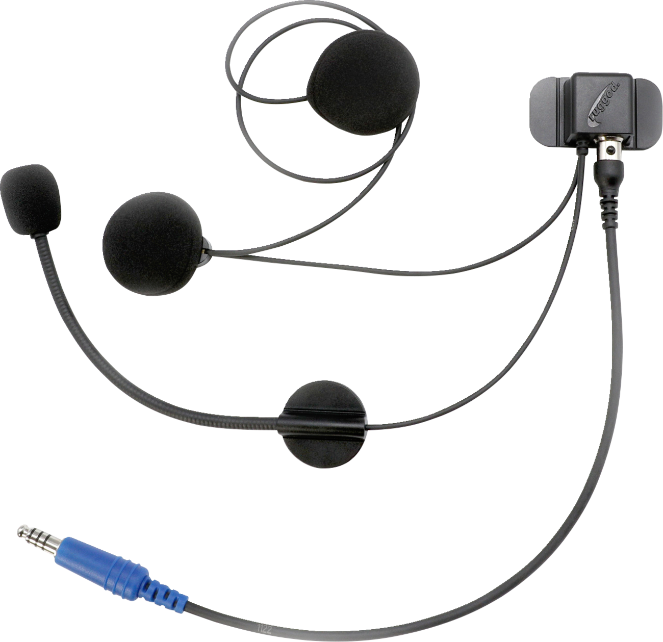 Moose Racing Universal Headset Kit