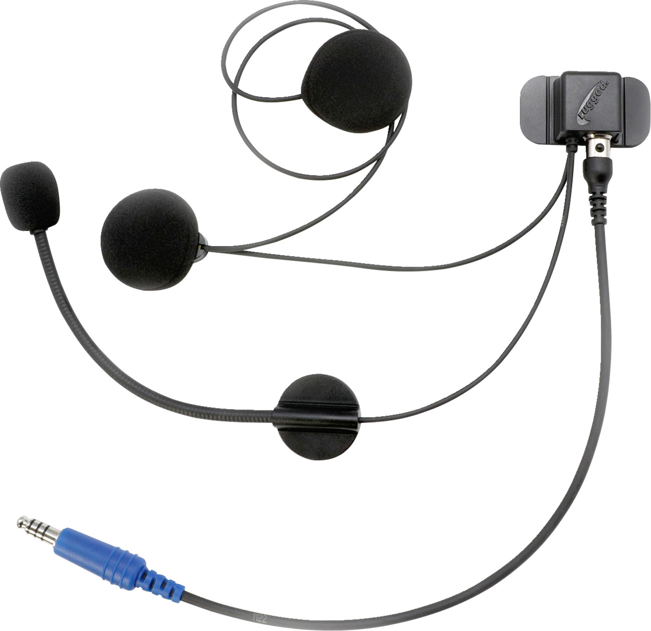 Moose Racing Universal Headset Kit