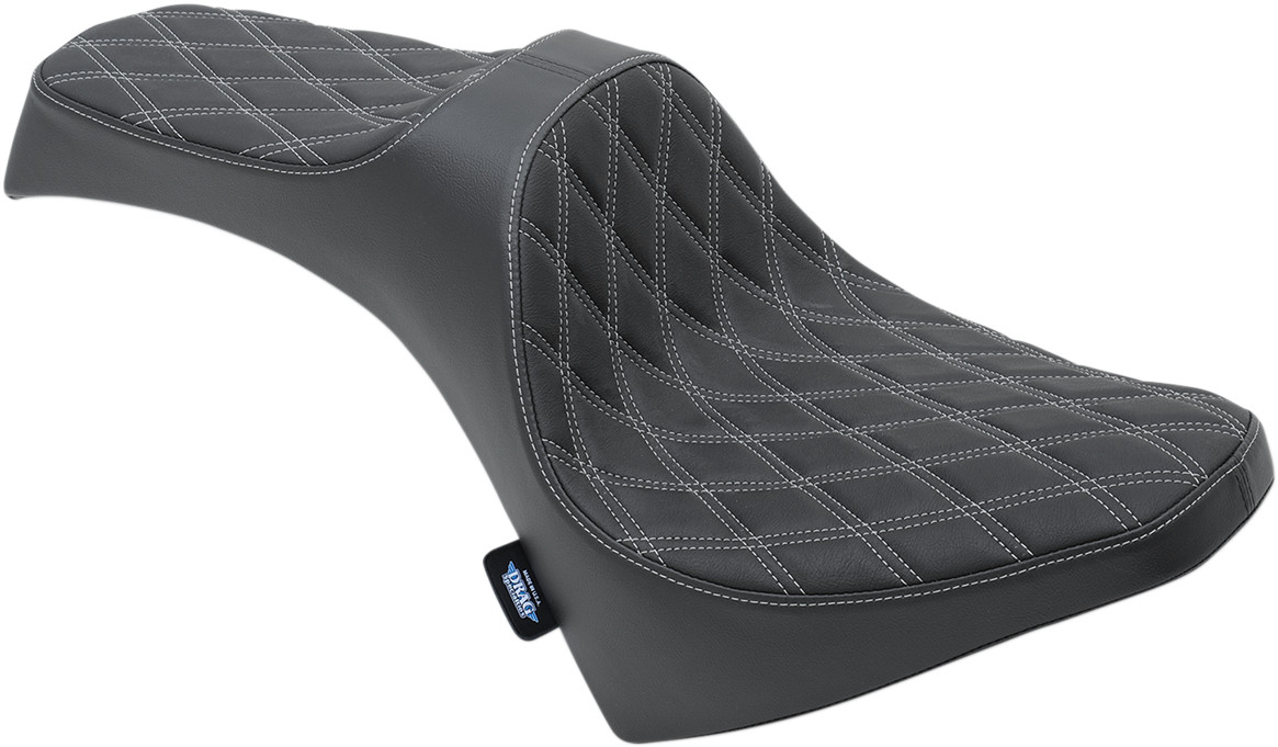 Drag Specialties Predator III Seat For Indian Scout 2015-2024