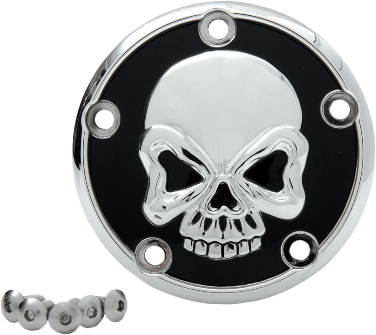Drag Specialties Skull Points Cover