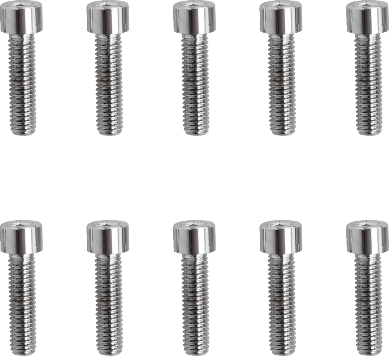 Drag Specialties Replacement Socket-Head Bolts