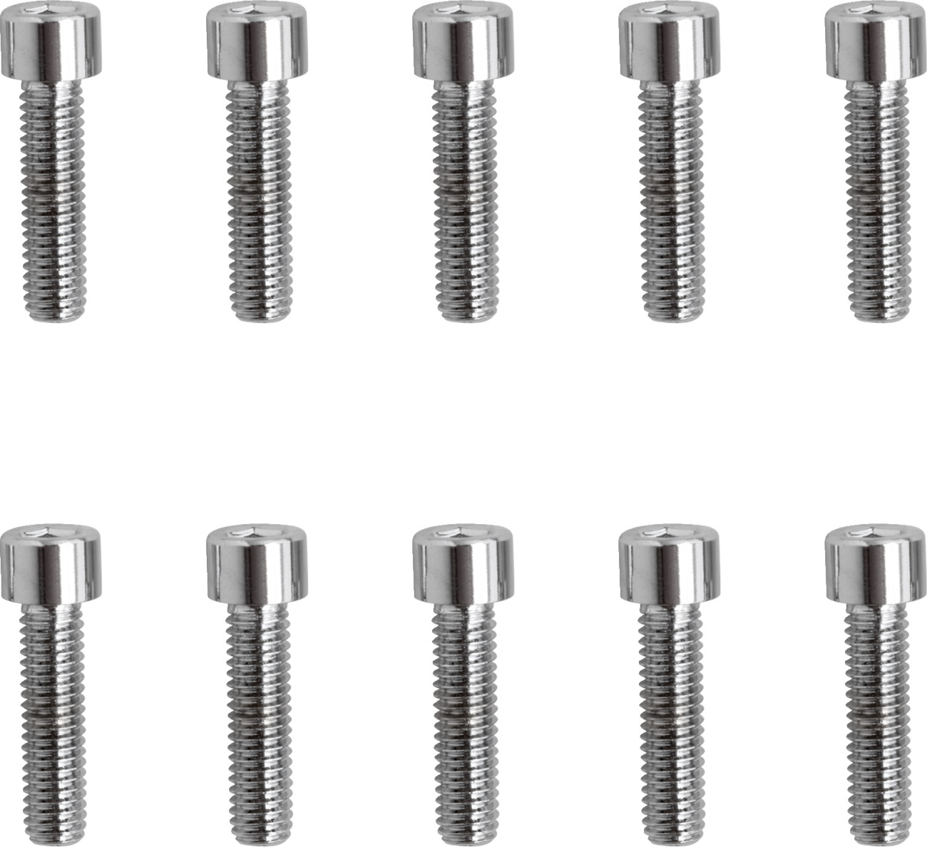 Drag Specialties Replacement Socket-Head Bolts