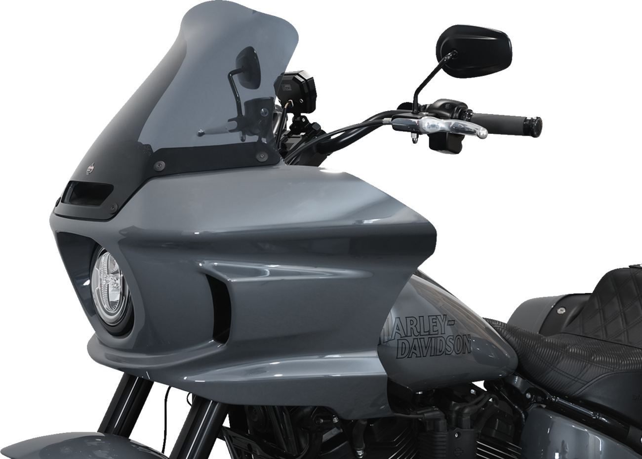 KLOCK WERKS Flare™ Windshield