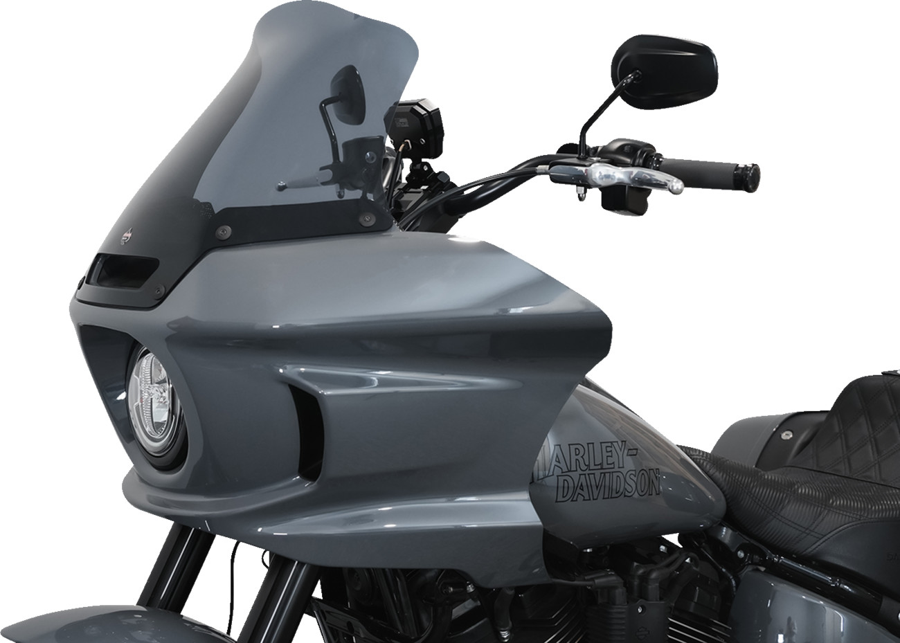 KLOCK WERKS Flare™ Windshield