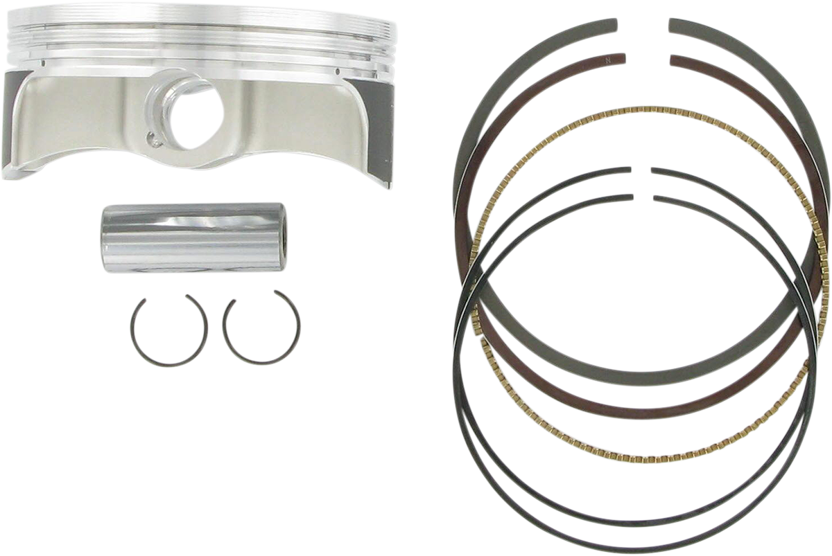Piston Kit Forged Series for 4-Stroke