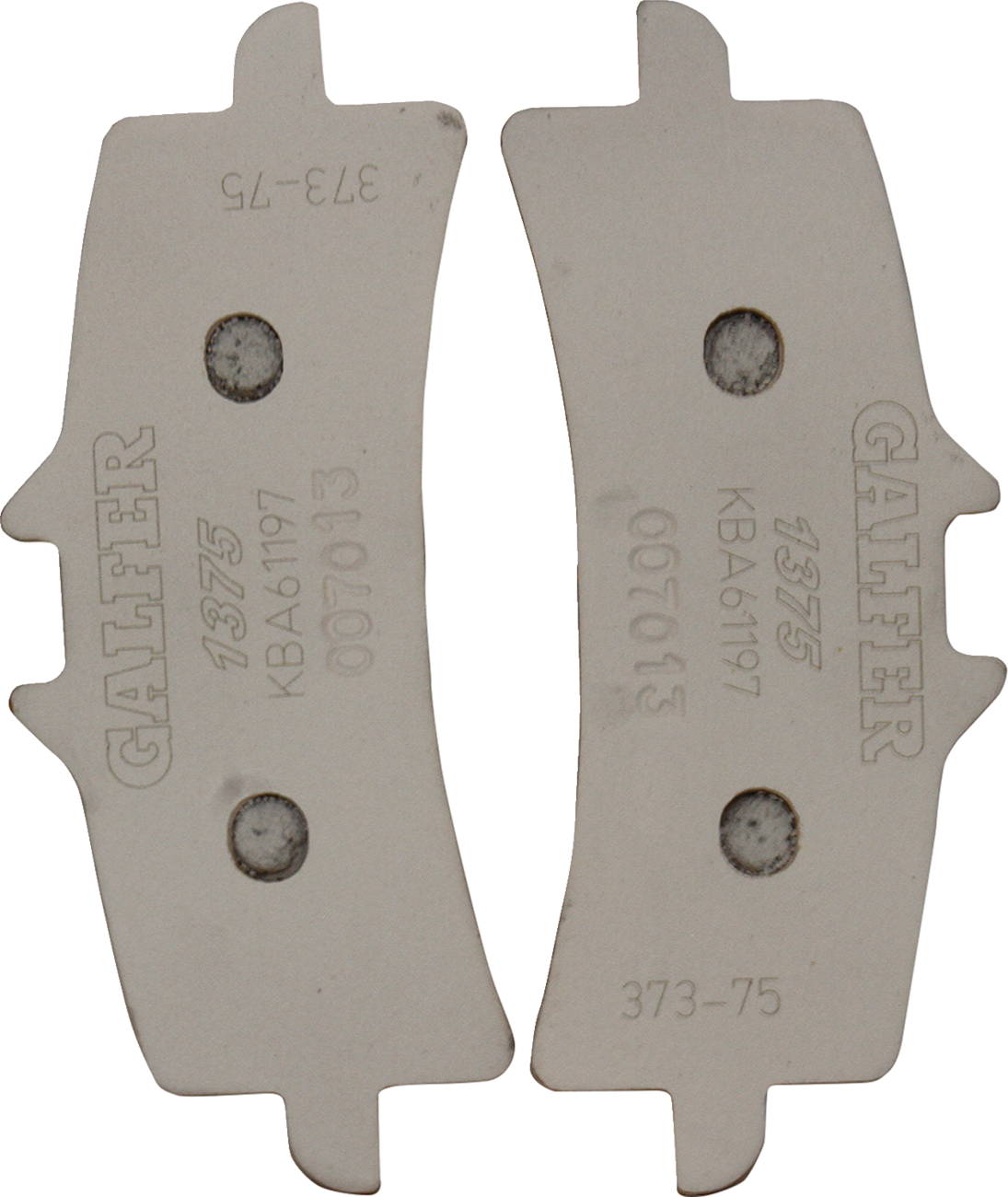 GALFER HH Sintered Brake Pads