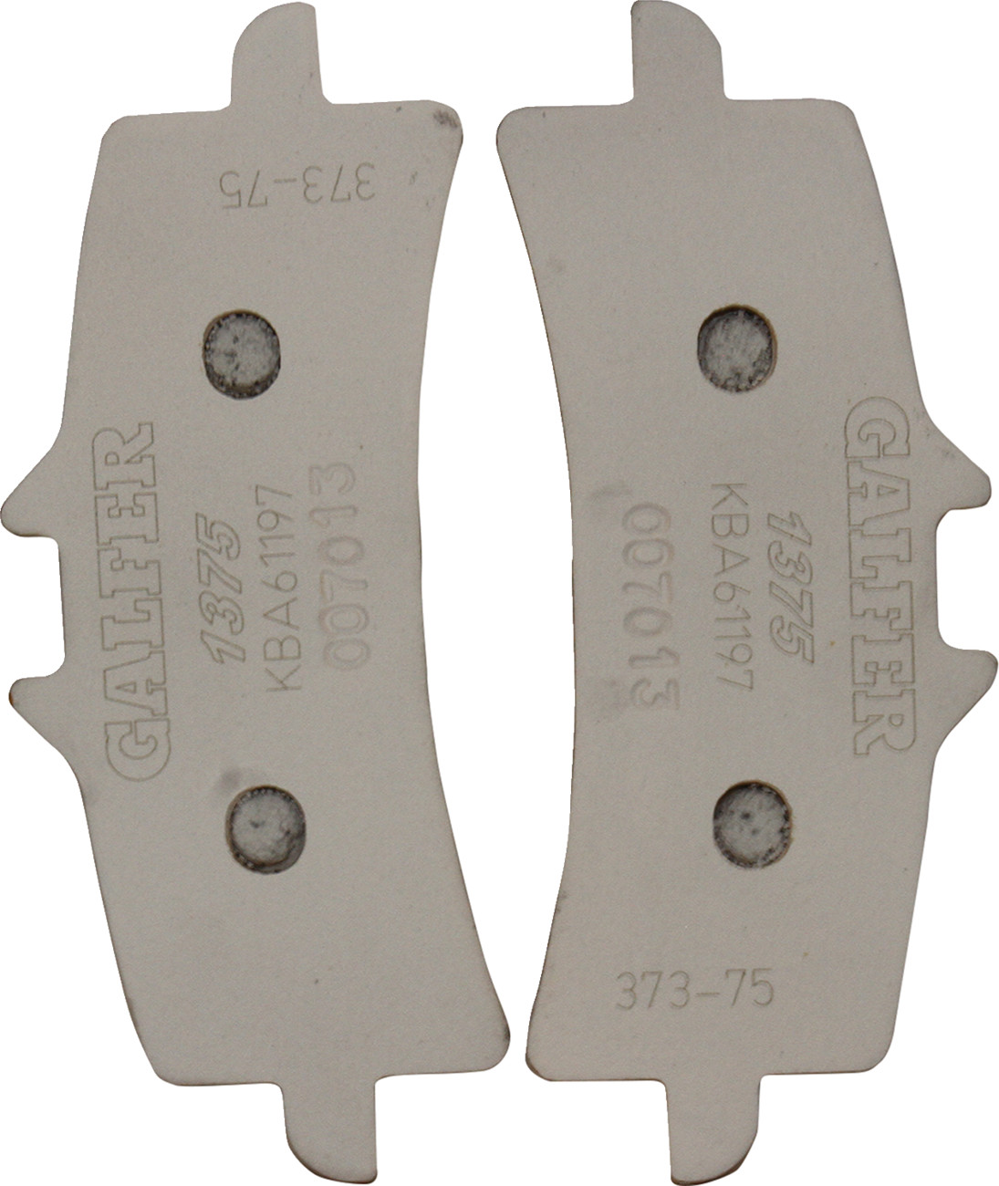 GALFER Ceramic Brake Pads